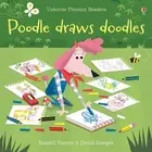 Poodle Draws Doodles by Russell Punter (English) Paperback Book