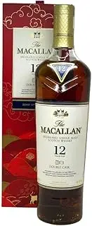 [Macallan] 12 year old double cask 2021 Edition
