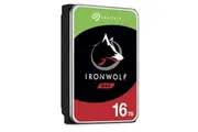 Seagate IronWolf Pro NAS 16TB ST16000NT001 3.5" Internal SATA 6Gb/s, 1.2M hours MTBF