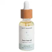 Butt Naked Prickly Pear Hydrating Face & Hair Oil 25ml