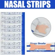 Better Breath Nasal Strips 200 Large Size Anti Snore by Clever Contraptions AU