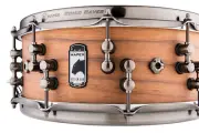 Mapex BP Design Lab 14x5.5" Machine Craig Blundell Satin Natural Walnut Snare