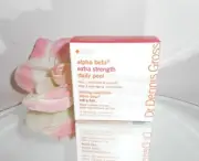 Dr Dennis Gross EXTRA STRENGTH Alpha Beta Daily Face Peel 3 Treatments