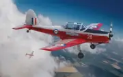 Airfix 1/48 de Havilland Chipmunk T.10