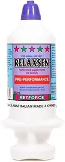 Carbine Chemicals Relaxsen Pre Performance 600Ml