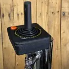 Atari 2600 Joystick Beer Tap Handle For Kegerator Keg Vtg Video Game Controller