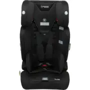 NEW InfaSecure Duo-Ride Convertible Booster Seat