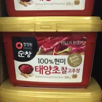 在飛比找蝦皮購物優惠-韓國辣椒醬500g/罐