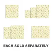 Karlstert Antibacterial Reusable Eco-friendly Non-toxic Beeswax Food Wrap