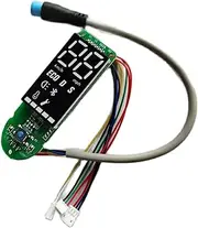 ZAPYVET for Xiaomi, for Scooter Accessories Main Board LED Display Dashboard, for Xiaomi, for M365 Pro Electric Scooter Parts Electric Scooter Display Screen