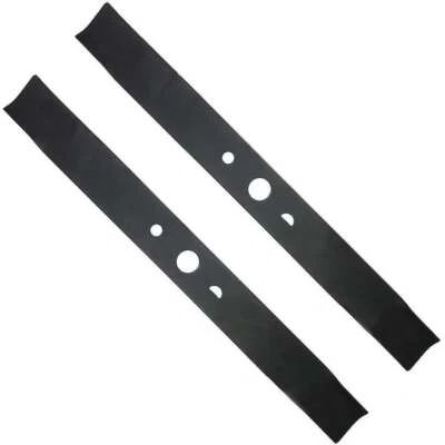 RYOBI Replacement Combo Blade for 48V Zero Turn Riding Lawn Mower (2-Pack)