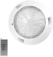 AC12V 35W 360LED RGB Pool Light Waterproof Multicolor Underwater Lamp Remote Control for Fish Pond Pool Fountain