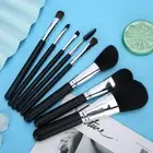 8pcs Makeup Brushes Set Wooden Handle Nylon Hair Make Up Brush Cosmetics Too HG5