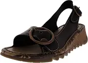 [Fly London] Womens Tram723fly Tram723fly Beige Size: 8-8.5 M US