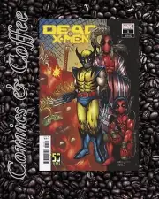 DEAD X-MEN #1 EASTMAN WOLVERINE WOLVERINE WOLVERINE VARIANT!