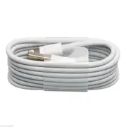3 X 1M Lightning Data Cable Charger iPhone 5 S C 6 7 + iPad