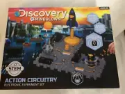 Discovery # Mindblown Stem Action Circuitry Electronic Experiment Set NEW
