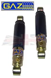 New Pair of GAZ Performance Rear Shock Absorbers Shocks for Triumph Spitfire (for: Triumph)