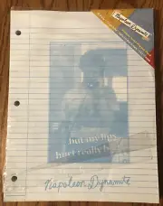 Napoleon Dynamite Flippin Sweet Paper Pack NEW!! 80 Sheets!!