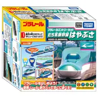 在飛比找蝦皮商城優惠-TAKARA TOMY - PLARAIL 鐵路王國 E5系