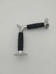 Cable Exercise Machine Attachment D Handle, Pull Down V-Shaped Bar