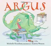 Argus by Knudsen, Michelle [Hardcover]