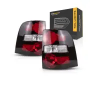 For Ford Explorer 2006-2010 Tail Light Driver and Passenger Side | Pair Halogen