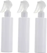 VICASKY 3 Pack 150ml Pet Travel Toiletry Bottles Oil Spray Bottles for Perfume Cosmetics Fine Atomizers Portable Beauty Containers