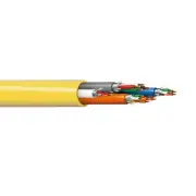 Belden 658AFJ #22/3P + 18/4C + 22/6C Shielded Access Control Cable 300V