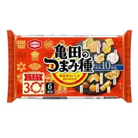 在飛比找蝦皮購物優惠-【享吃零食】日本 龜田製菓 龜田十種類米果點心 10種類米果