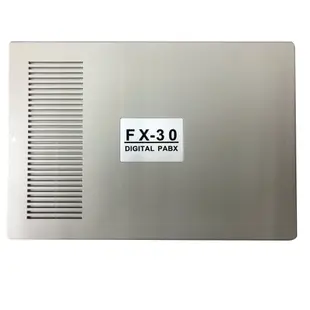 CEI 萬國 FX-30 數位交換機 總機系統 套裝 電話 DT-8850D 分機卡 單機卡 數位機卡 內線 可免持對講