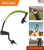 Golf Training Aid, Golf Swing Aid Helps with Clubface Awareness, Swing Plane,...