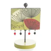 Factory Direct Craft Dance Double-Sided Sassy Tabletop Sign