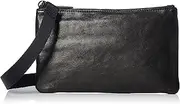 Patrick Stephen 183ABG18 Shoulder Bag, Sacoche Wallet Pochette Pouch, Sheepskin Leather