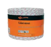 Gallagher Turbo Equine Braid 5mm x 400 meters