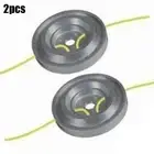Alloy Head for Trimer Whipper Snipper Suitable for Bent Shaft Trimmers