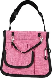 [ROMISBABA] Nurse Tool Storage Bag Oxford Cloth Waist Bag for Nurse Small Tool Pouch