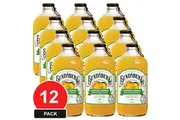 BUNDABERG 375mL SPARKLING DRINK TROPICAL MANGO Pack 12
