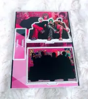 NEW sakamoto days Acrylic Stand Figure Nagumo/Taro/Rion -the scene- JCS Limited