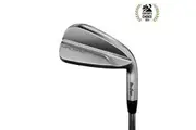 MacGregor MACSPD Iron Set, 5-PW, Satin, Mens Left Hand