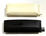 Easttop ET12 Chromatic Harmonica Black or Ivory +Key Choice US DEALER SHIPS FAST