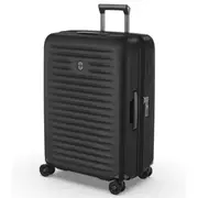 Victorinox Airox Advanced 69 cm Medium Hardside Suitcase - Black