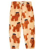 [Tinycottons] Tinycottons Tiny Poodle fleece sweatpants Y 8 brown