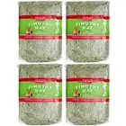 Peters Timothy Premium Grass Hay Rabbit Guinea Pig Food 4kg