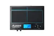 Alesis SamplePad 4-Pad Electronic Drum Module Percussion Musical Instrument BLK