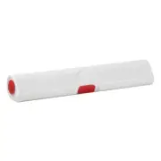 Emsa Click & Cut Cling Film Cutter, White, Red, Roll Holder, Plastic, 508020