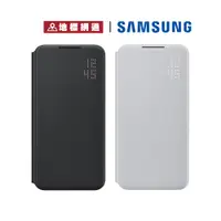 在飛比找蝦皮商城優惠-Samsung LED皮革翻頁式皮套 S21 S21+ S2