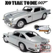 1:18 1965 - Aston Martin: James Bond No Time to Die 007