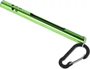 BESPORTBLE Precision Fishing Water Thermometer Water Temperature Gauge Tool for Fishpond Portable and Easy-to-use Fishing Thermometer with Carabiner