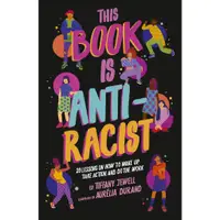 在飛比找蝦皮商城優惠-This Book Is Anti-Racist: 20 l
